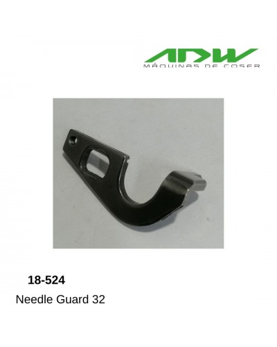 18-524 - Needle Guard 32
